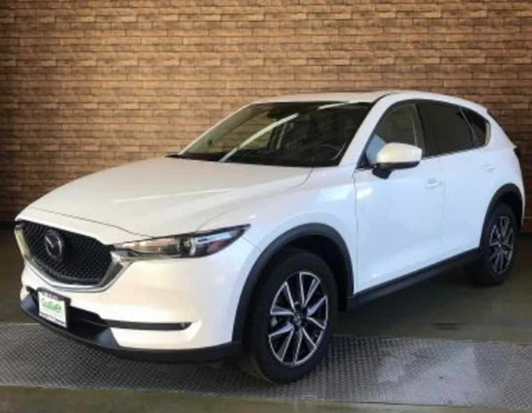 2018 MAZDA CX-5