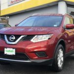 【今月の厳選おすすめ車両】2016 NISSAN ROGUE SV AWD