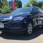 [おすすめ車両紹介] Acura MDX ニューヨーク店