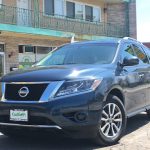 [おすすめ車両紹介] 2014 Nissan Pathfinder SV