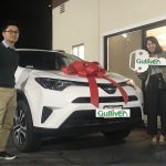 [納車ブログ] 2017 Toyota RAV4 LE