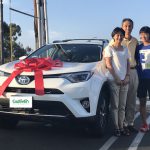 [納車ブログ] 2017 Toyota RAV4 HV