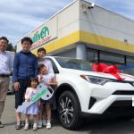 [納車ブログ] 2016年 TOYOTA RAV4