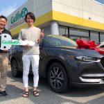 [納車ブログ] 2018 Mazda CX-5