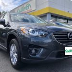 [納車ブログ] 2016 Mazda CX-5