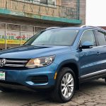 [おすすめ車両紹介] 2017 Volkswagen TIGUAN Wolfsburg Edition シカゴ店