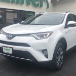 [新着車両紹介] 2016 Toyota RAV4 Hybrid XLE トーランス店