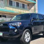 [新着車両紹介] 2016 TOYOTA 4RUNNER シカゴ店