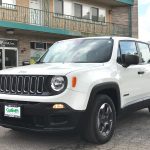 [新着車両紹介] 2015 JEEP Renegade シカゴ店