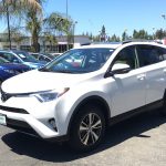 [おすすめ車両紹介] 2017年 Toyota RAV4 XLE