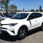 ［おすすめ車両紹介］2018年 TOYOTA RAV4 LE AWD