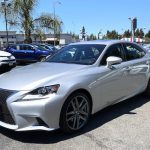 ［おすすめ車両紹介］2015年 LEXUS IS 250 F SPORT