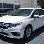 [新着車両紹介] 2019 HONDA ODYSSEY EX