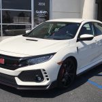 【新着車両紹介】2018 Honda Civic Type R Touring　