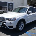 【おすすめ車両紹介】2017 BMW X3 sDrive28i