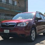 [おすすめ車両紹介] 2016Subaru Forester 2.5i