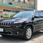 [新着車両紹介] 2016 Jeep CHEROKEE LIMITED