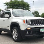 [新着車両紹介] 2017 JEEP Renegade Latitude