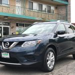 [新着車両紹介] 2015 Nissan Rogue SV AWD