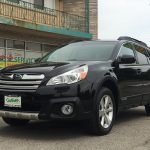 [新着車両紹介] 2014 Subaru Outback 2.5i Limited