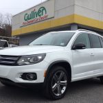 [おすすめ車両紹介]　2017 VW Tiguan 4Motion