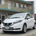 [新着車両紹介] 2018 Nissan Versa Note SV