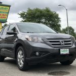 [新着車両紹介] 2014 HONDA CR-V EX AWD