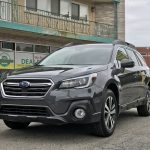 [新着車両紹介] 2018 Subaru Outback 2.5i Limited