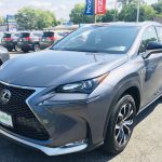 [新着車両紹介] 2017 Lexus NX200t 4WD