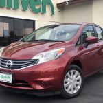 [新着車両紹介] 2016 Nissan Versa Note SV