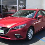 [おすすめ車両紹介]2015 Mazda Mazda3 i Touring