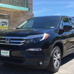 [新着車両紹介] 2018 HONDA PILOT EX-L