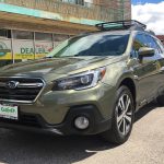 [新着車両紹介] 2018 Subaru Outback 2.5i Limited