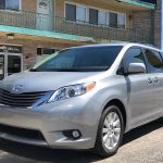 [新着車両紹介] 2015 Toyota Sienna XLE Premium AWD