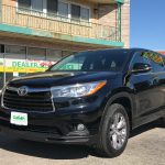 [新着車両紹介] 2016 TOYOTA Highlander LE Plus