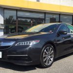 ［おすすめ車両紹介］2015 Acura TLX 4WD