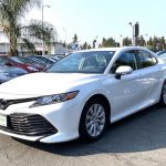 [おすすめ車両紹介] 2020 Toyota Camry LE