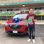 [納車ブログ] 2016 Mazda CX-5 TOURING