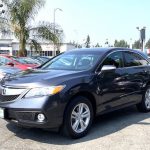 [新着車両紹介] 2014 Acura RDX