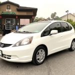 [新着車両紹介] 2013 Honda Fit