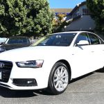 [新着車両紹介] 2015 AUDI A4