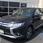 [おすすめ車両紹介]2018 Mitsubishi Outlander SE