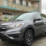 [おすすめ車両紹介] 2016 Honda CR-V SE AWD