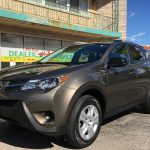 [新着車両紹介] 2014 Toyota RAV4 LE AWD