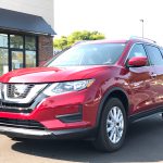 [新着車両紹介] 2017 Nissan Rogue SV