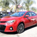 [新着車両紹介] 2016 Toyota Corolla