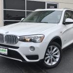 [おすすめ車両紹介] 2017 BMW X3 sDrive28i