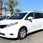 [新着車両紹介] 2012 Toyota Sienna