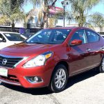 [新着車両紹介] 2018 Nissan Versa Sedan