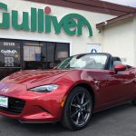 [新着車両紹介] 2016 Mazda MX-5 Miata Grand Touring